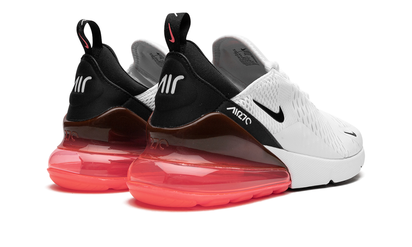 Air Max 270 White Hot Punch