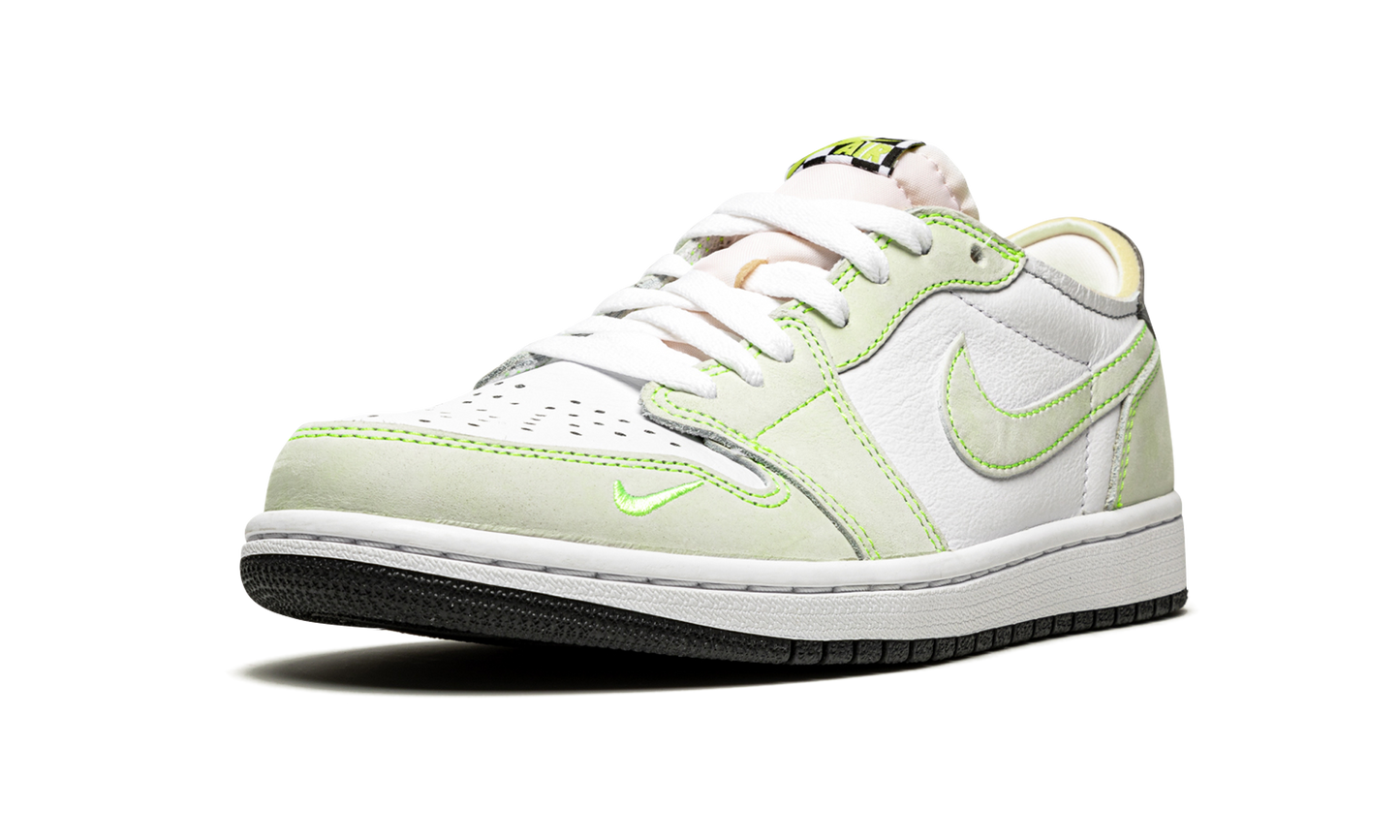 Air Jordan 1 Low OG Ghost Green