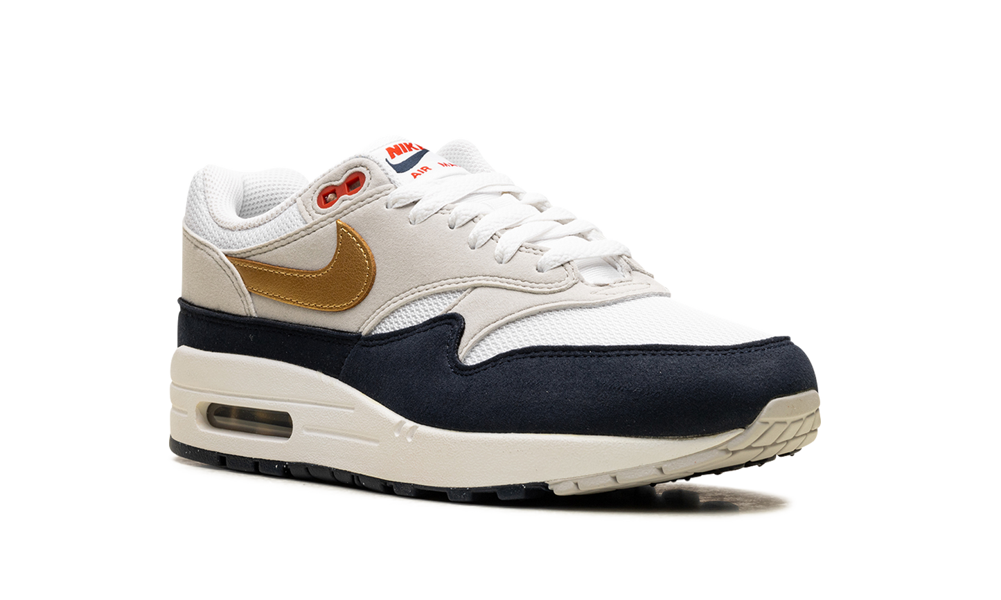 Air Max 1 White