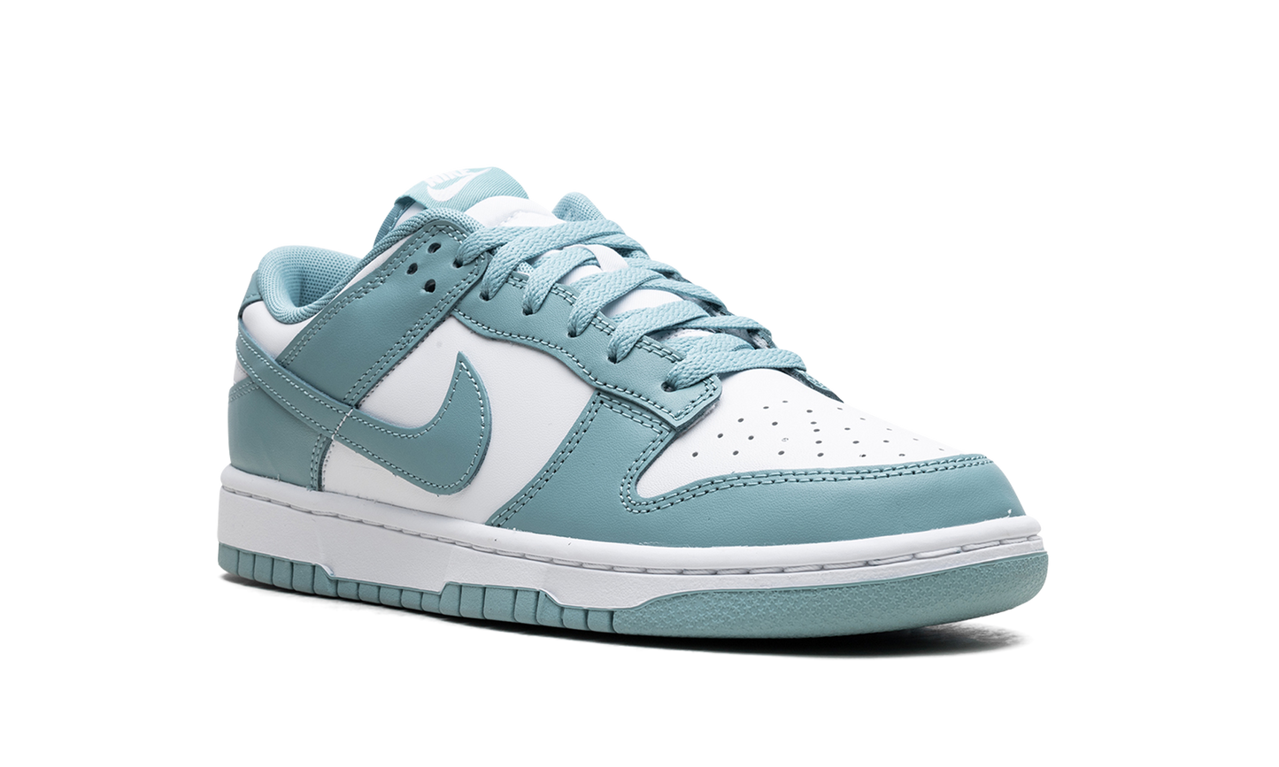 Dunk Low Denim Turquoise