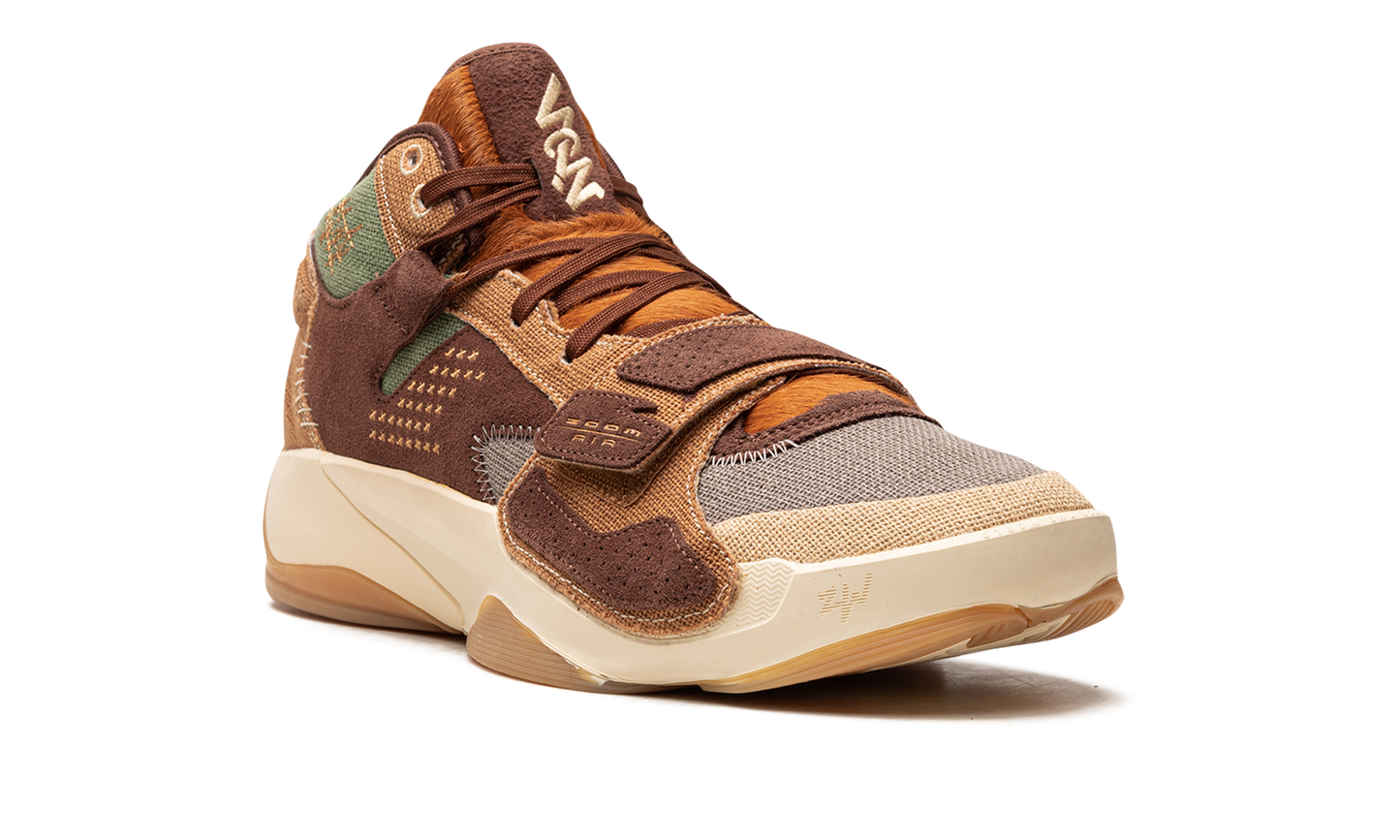 Jordan Zion 2 Voodoo