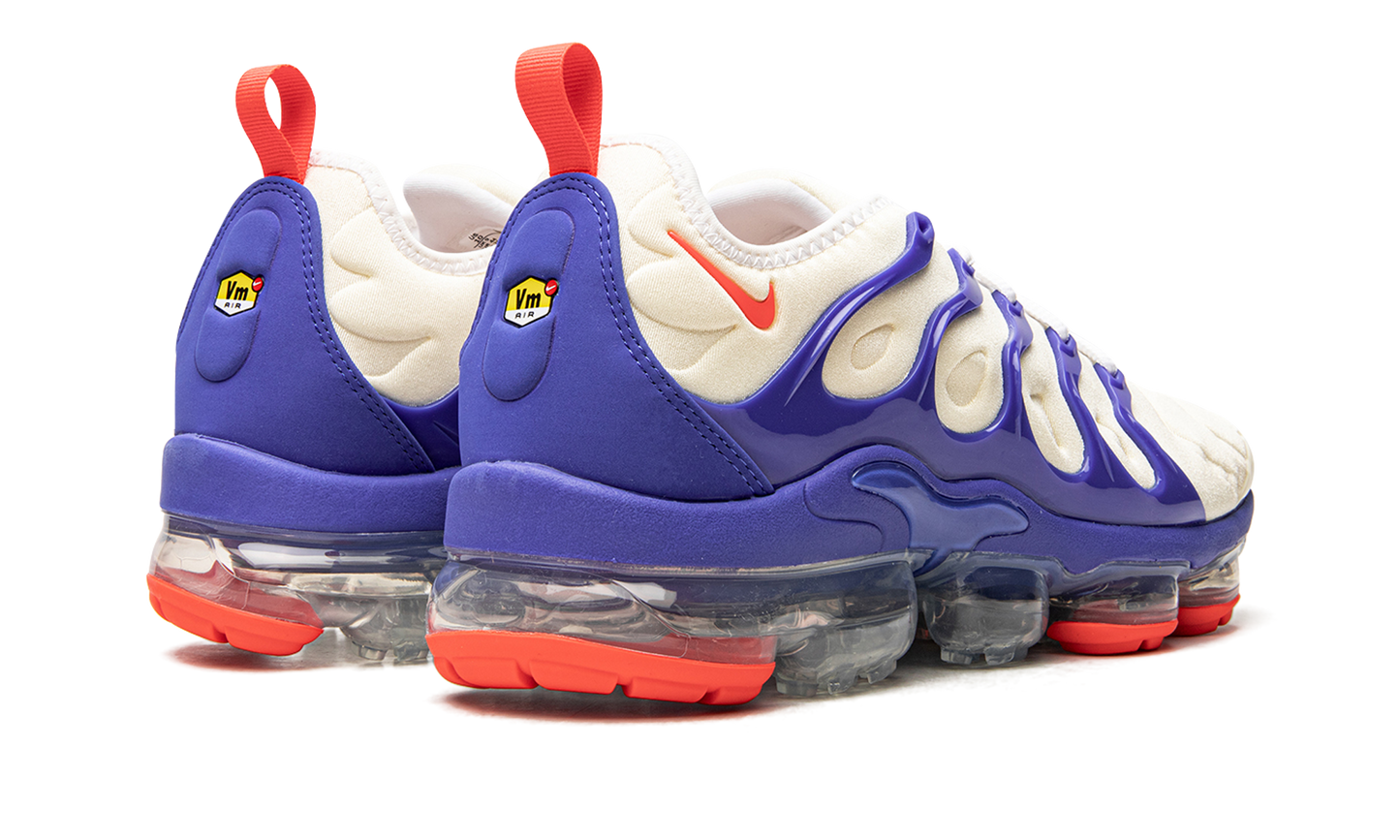 Air Vapormax Plus Coconut Milk / Hyper Royal