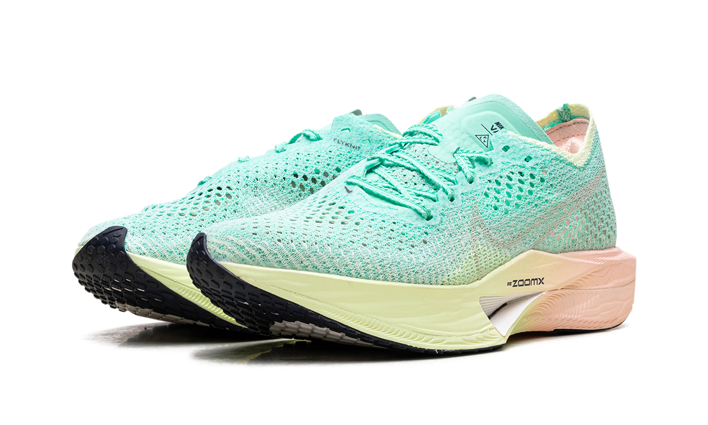 ZoomX Vaporfly 3 WMNS Mint Foam Sunset Tint