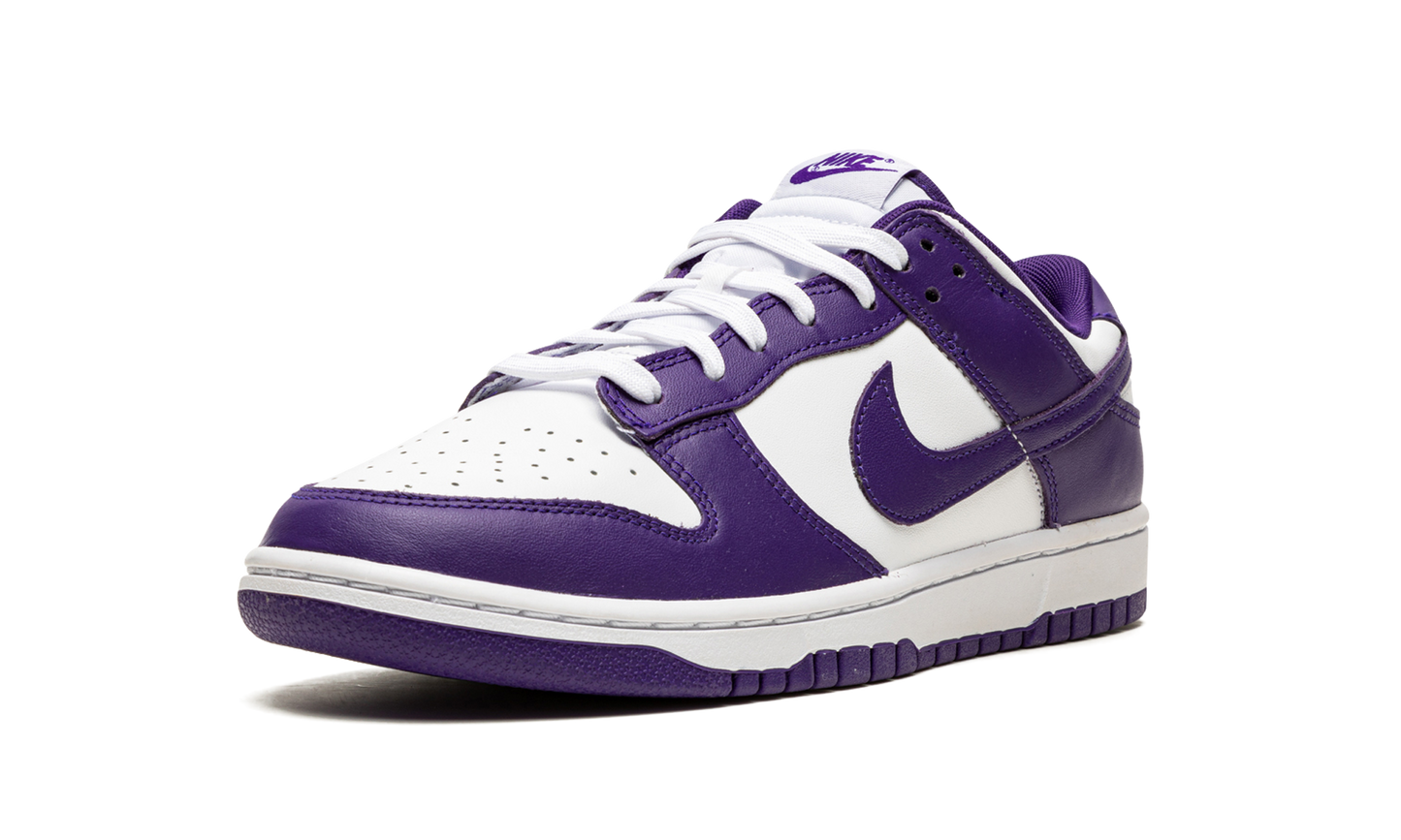 Dunk Low Court Purple
