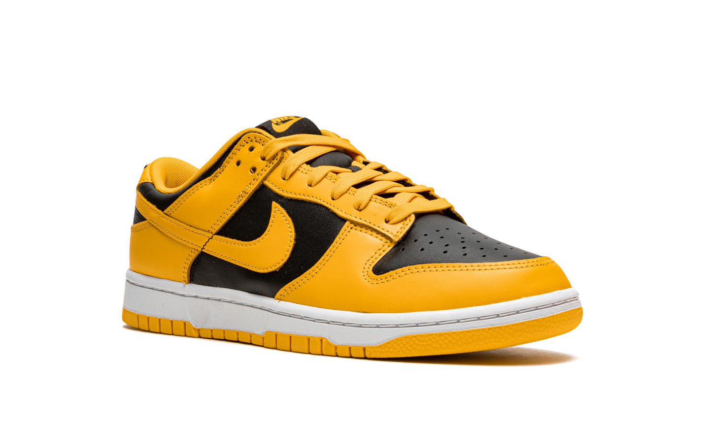Dunk Low Goldenrod