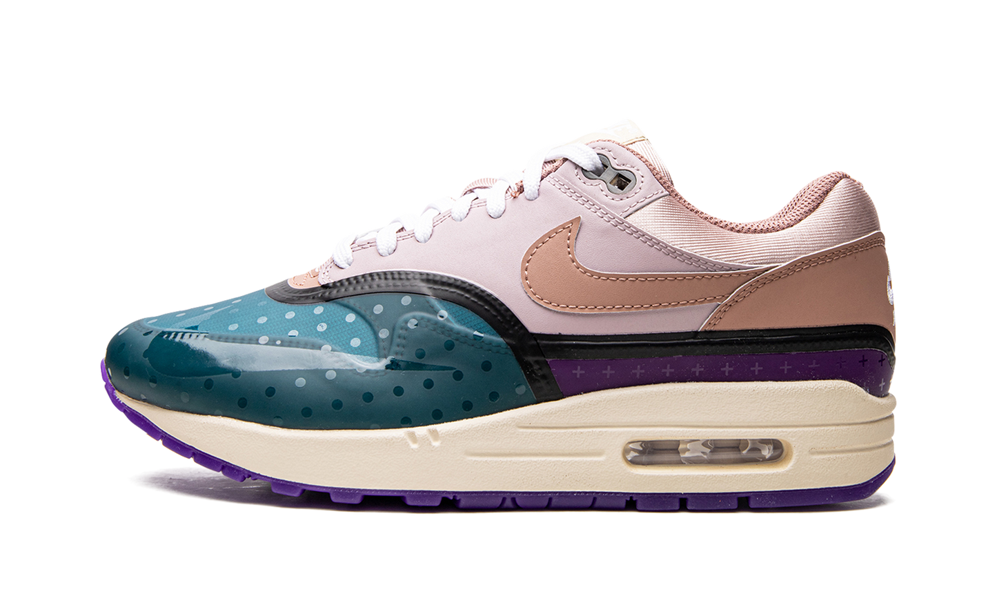 AIR MAX 1 () WMNS Plum Fog Fossil Rose