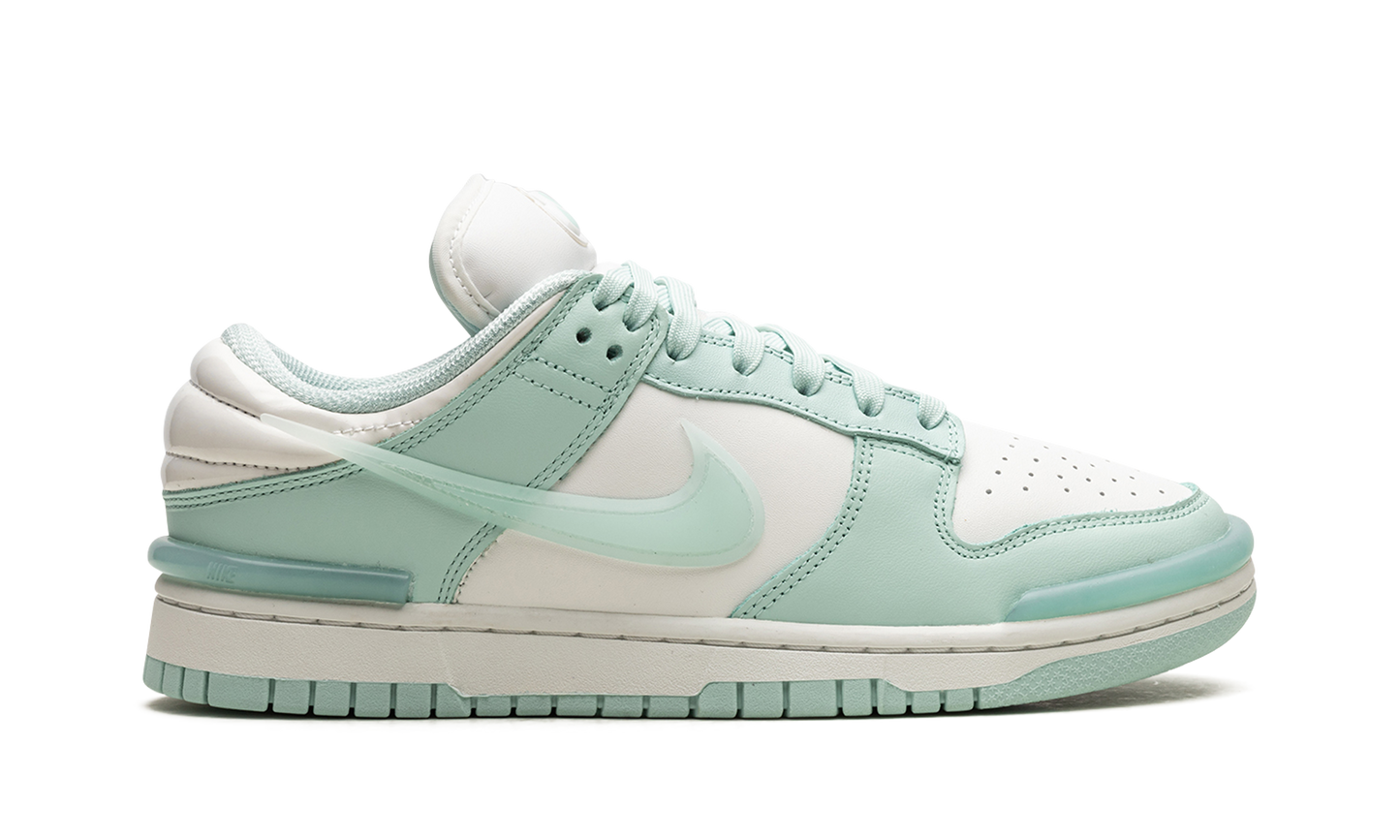 DUNK LO TIST WMNS Jade Ice