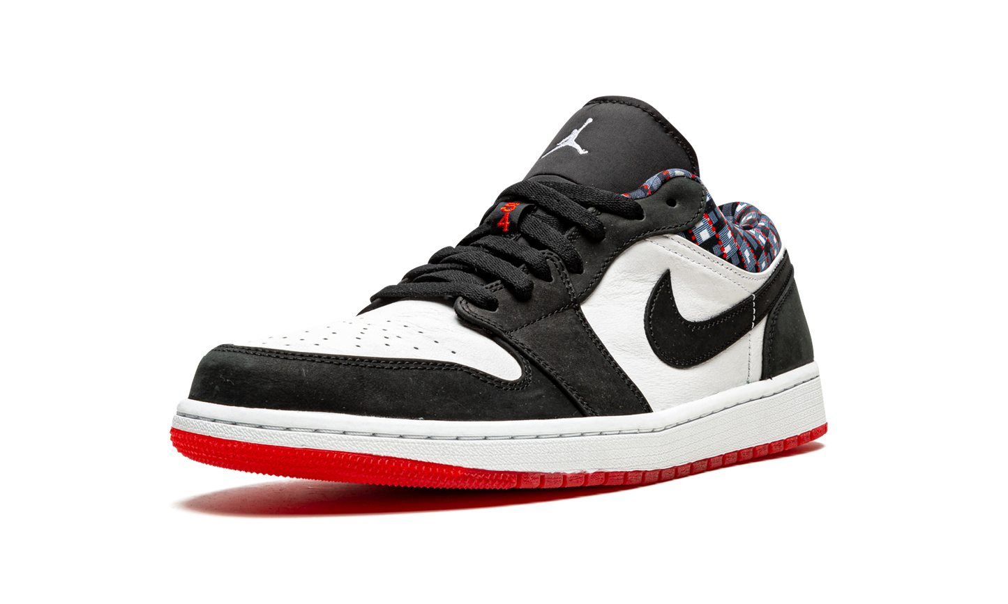 Air Jordan 1 Low Q54 Quai 54