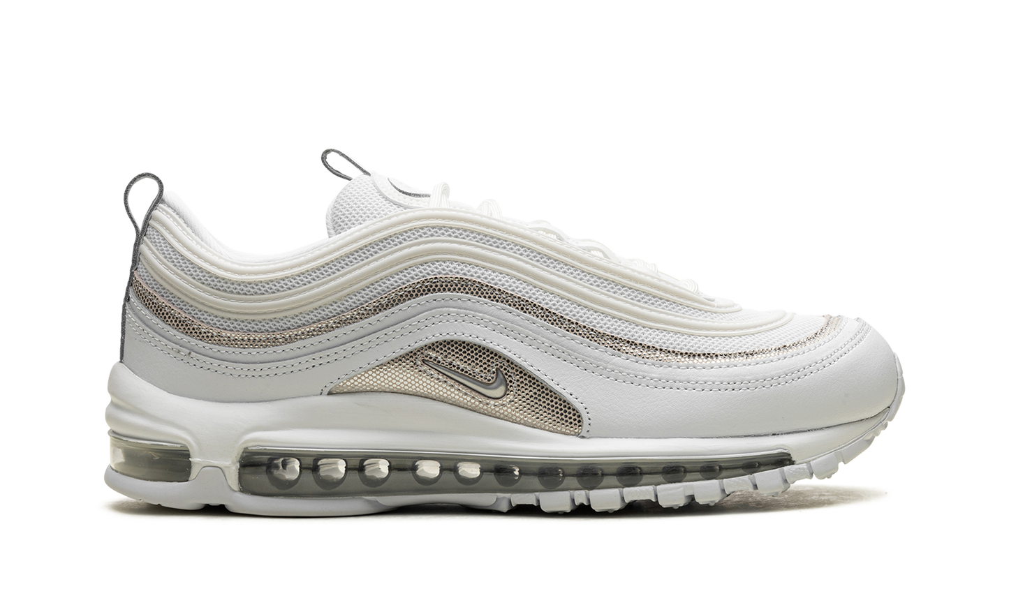 AIR MAX 97 WMNS Metallic Silver