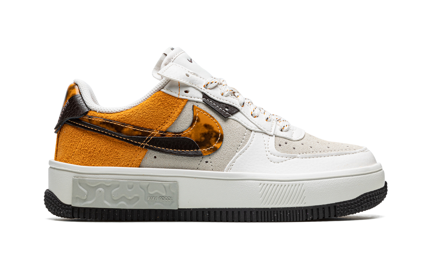 AIR FORCE 1 FONTANKA MNS WMNS Tortoise Shell