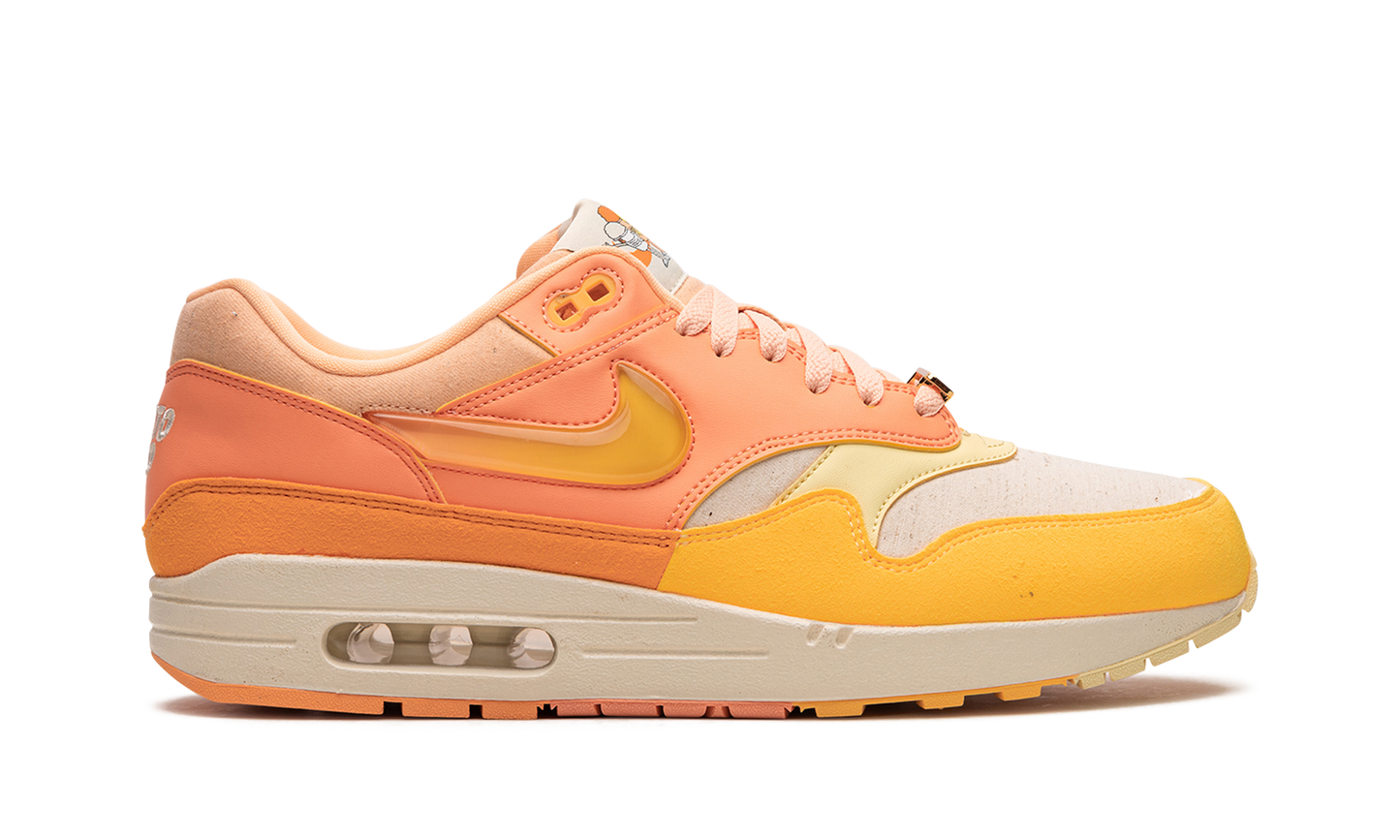 Air Max 1 Puerto Rico - Orange Frost