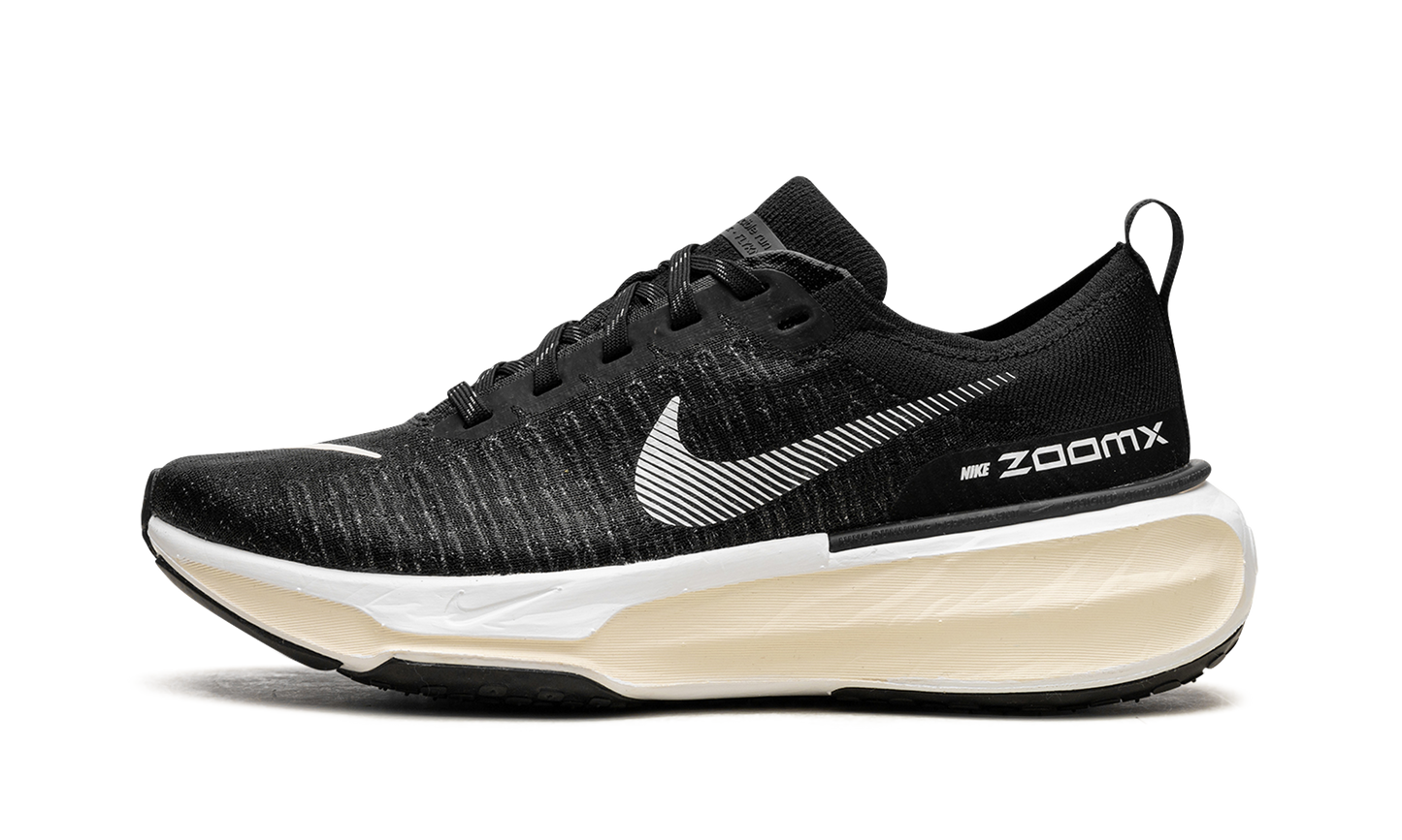 ZOOMX INVINCIBLE RUN 3 WMNS Black White
