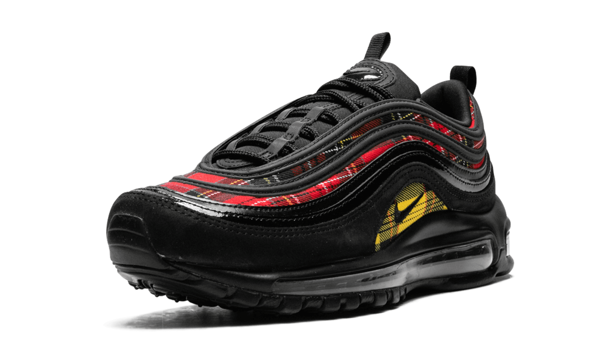 AIR MAX 97 SE TARTAN WMNS Tartan
