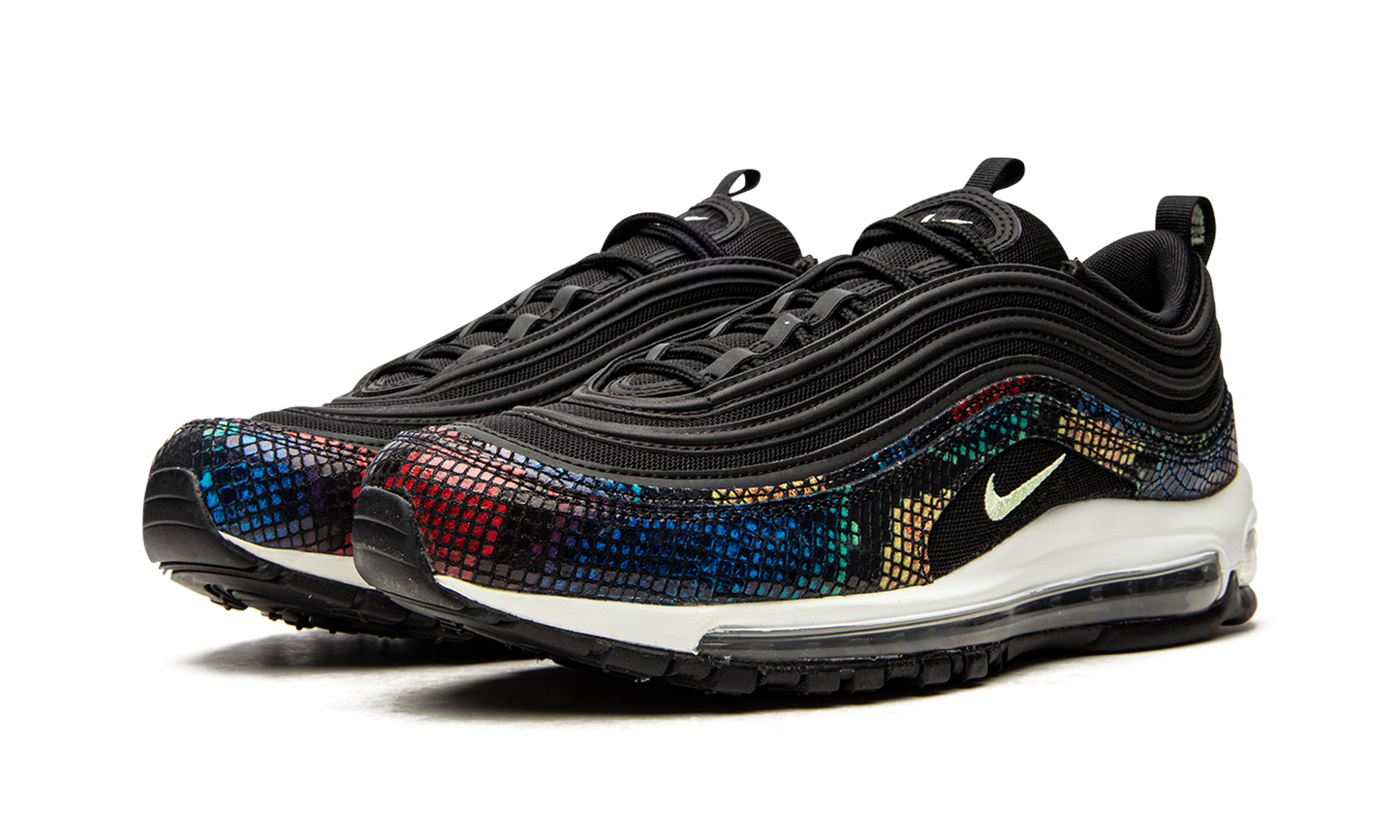 WMNS Air Max 97 SE Rainbow Snake