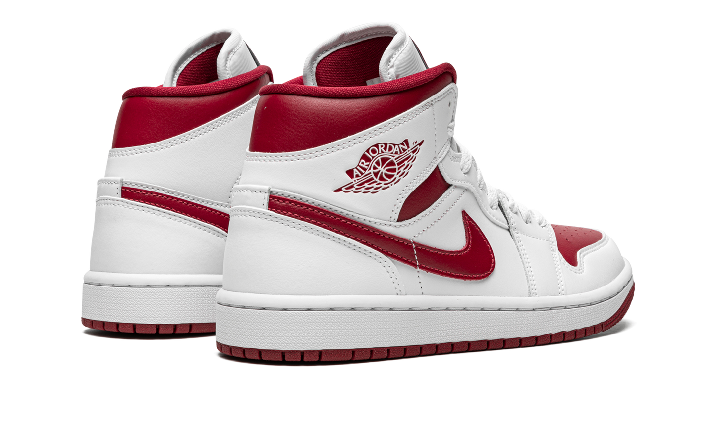 AIR JORDAN 1 MID WMNS Reverse Chicago