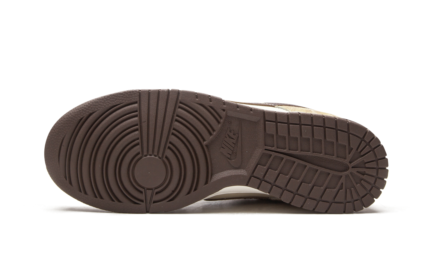 Dunk Low PRM Animal Pack - Cheetah