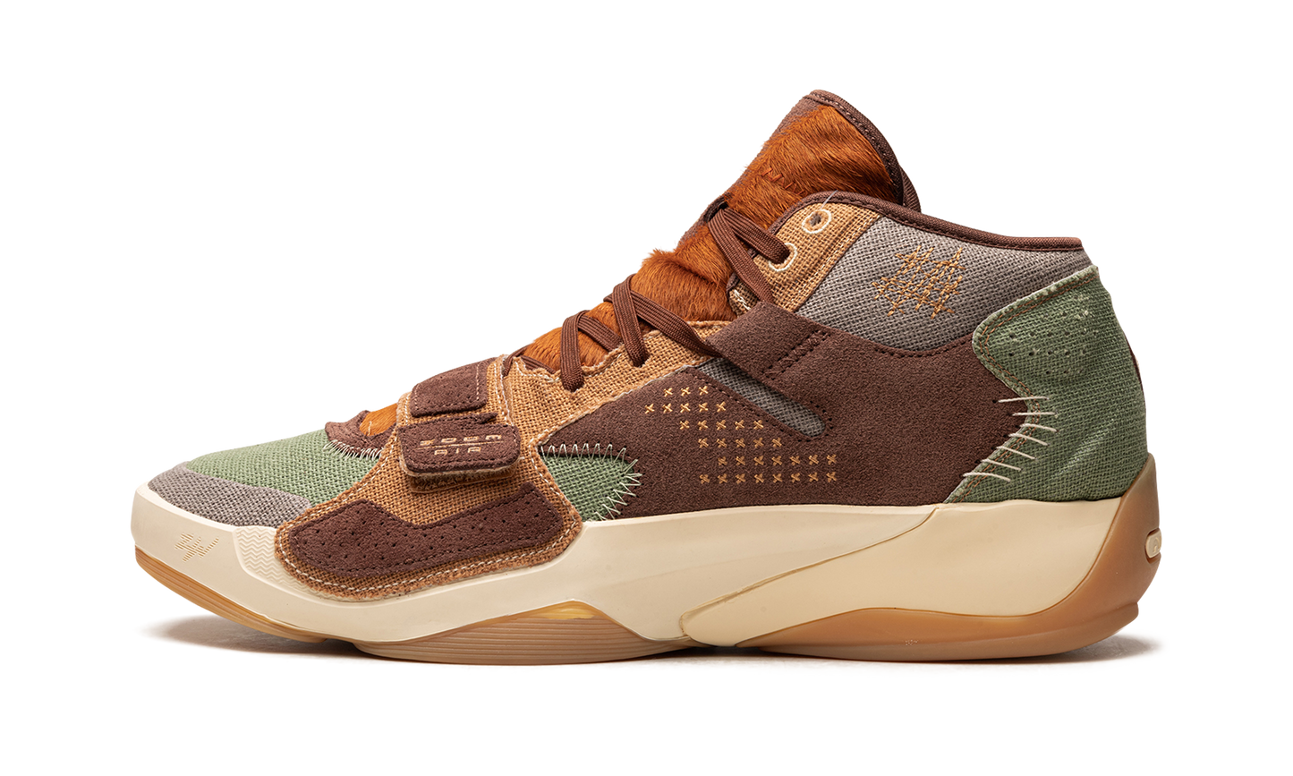 Jordan Zion 2 Voodoo