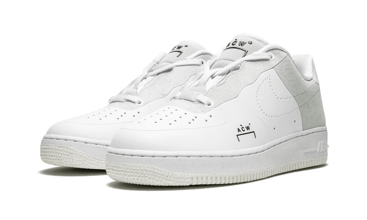 Air Force 1 Low A-Cold-Wall White