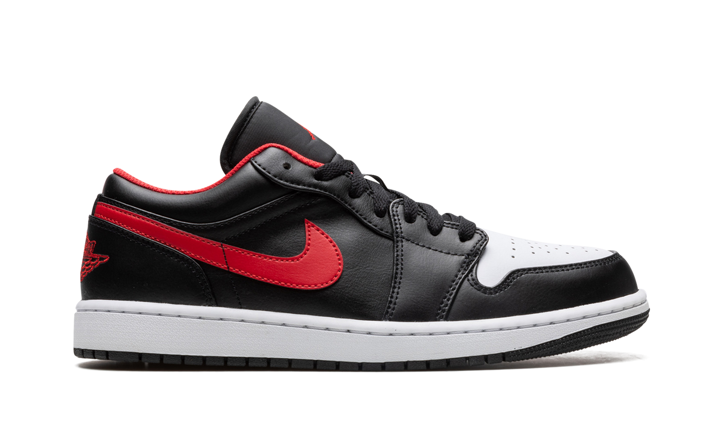Air Jordan 1 Low White Toe