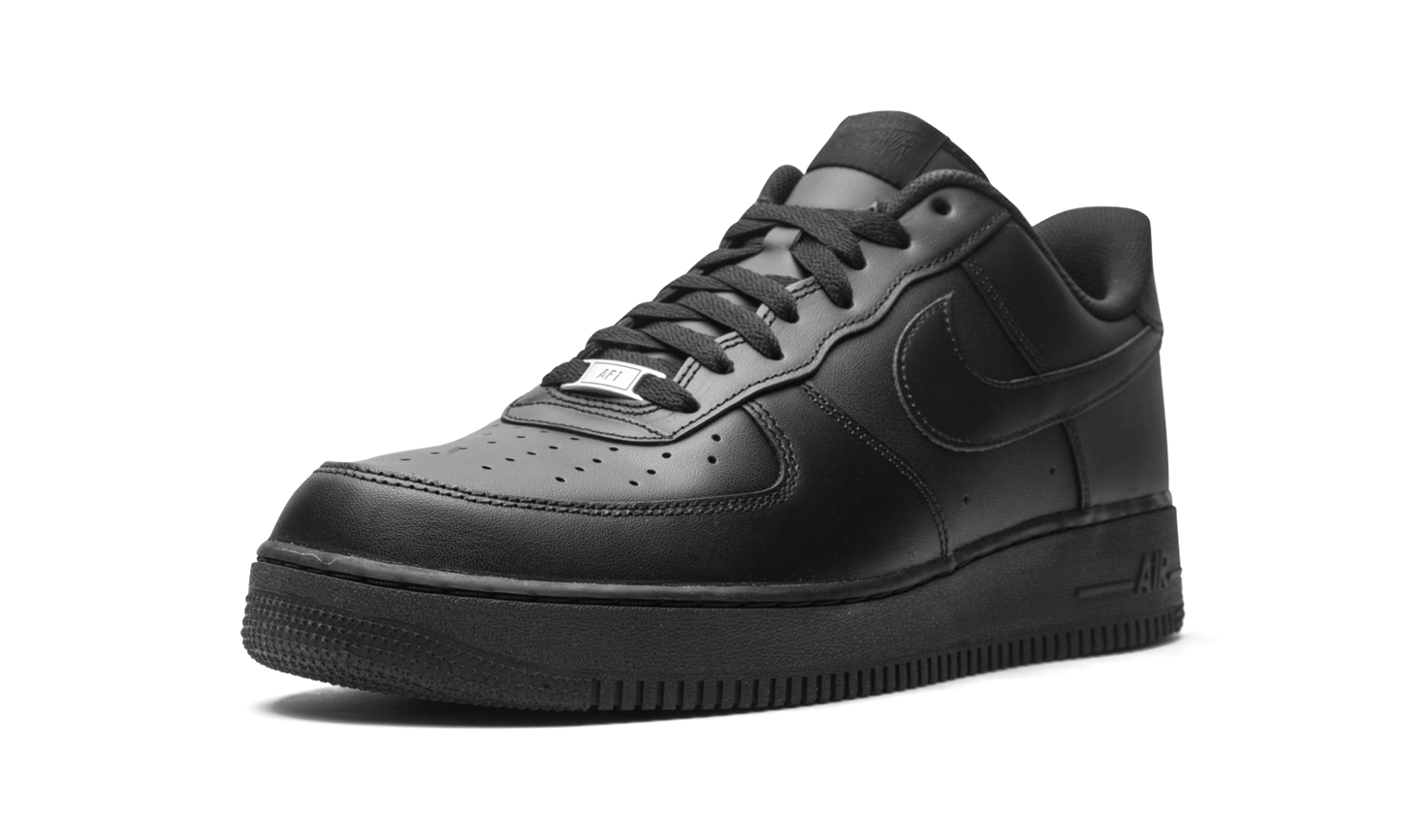Air Force 1 Low Triple Black