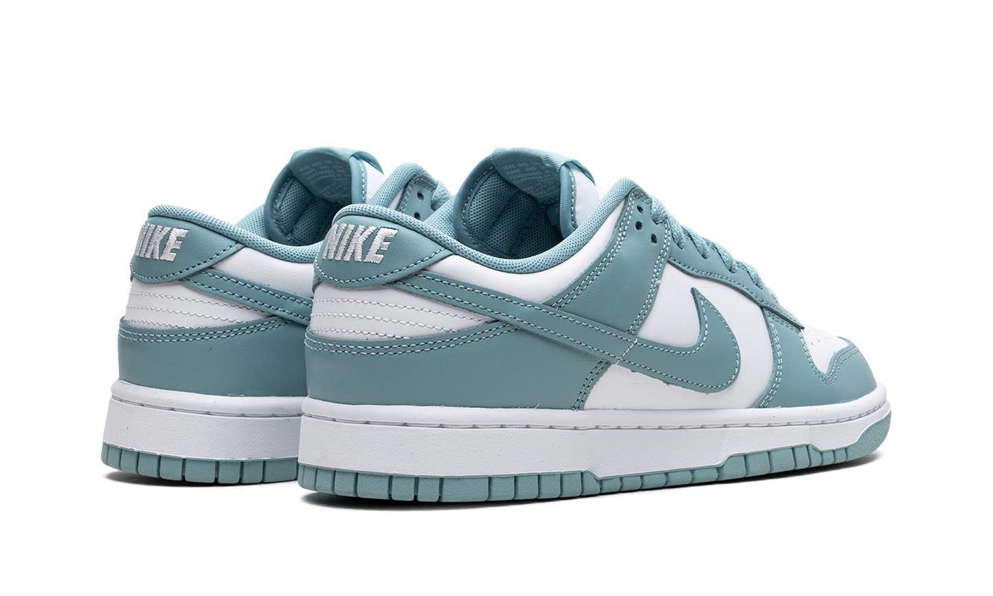 Dunk Low Denim Turquoise