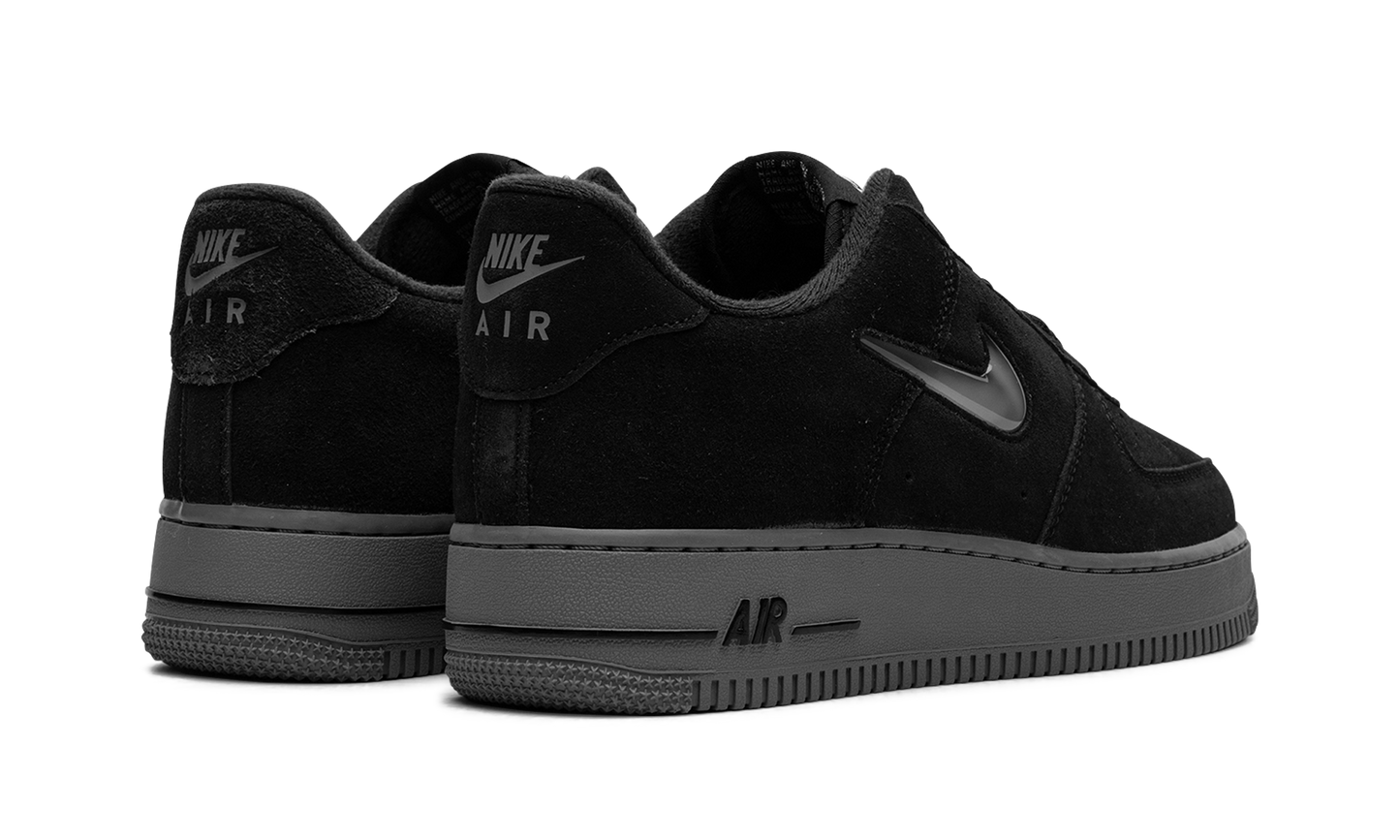 Air Force 1 Low '07 Jewel Black Cool Grey
