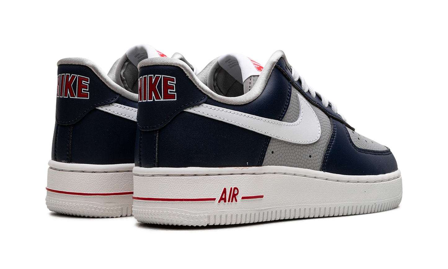 Air Force 1 Low WMNS Be True To Her School - Georgetown