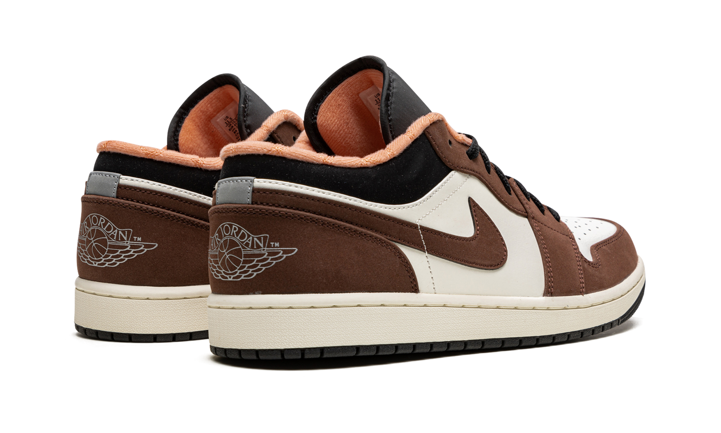 Air Jordan 1 Low Mocha