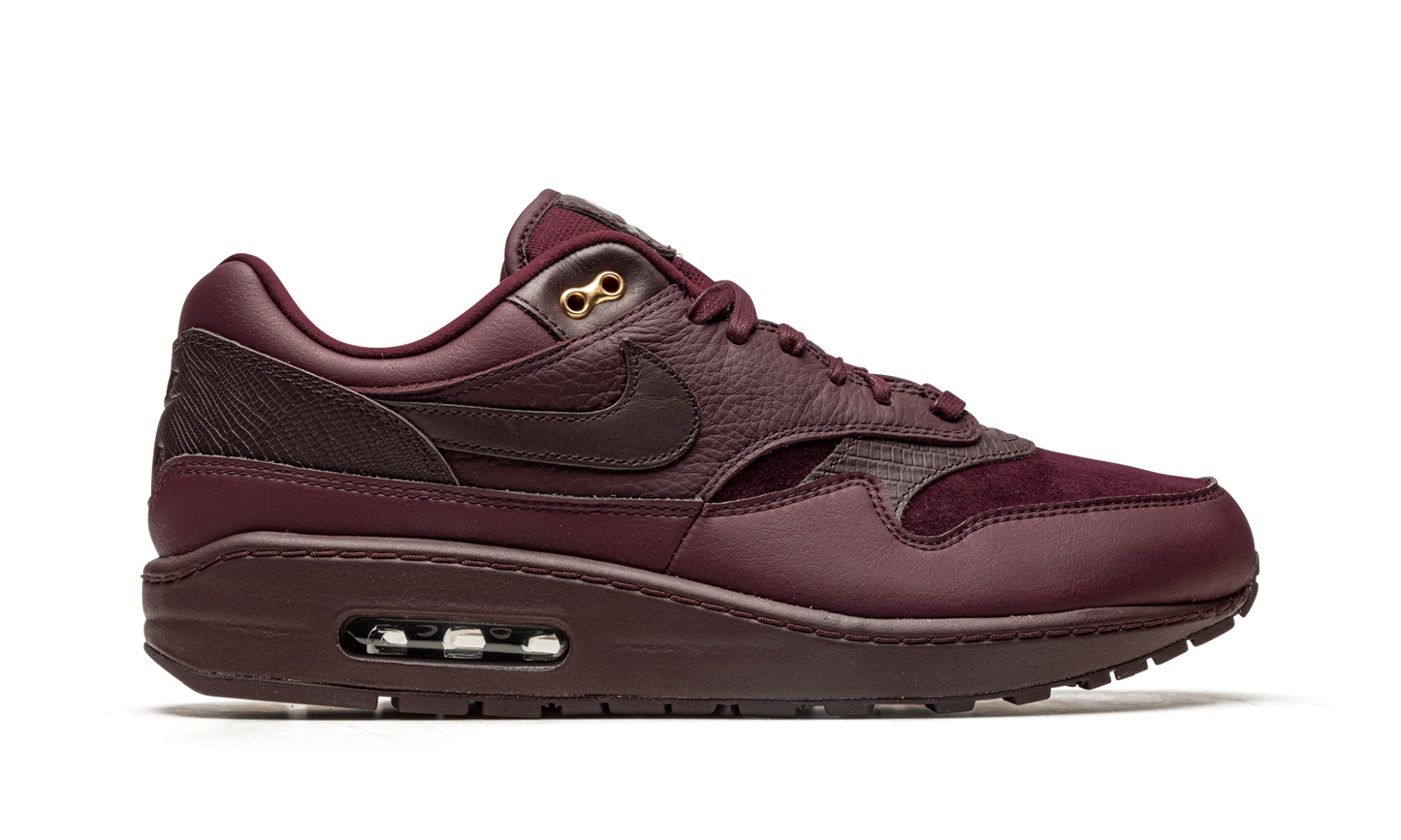AIR MAX 1 WMNS Burgundy Crush