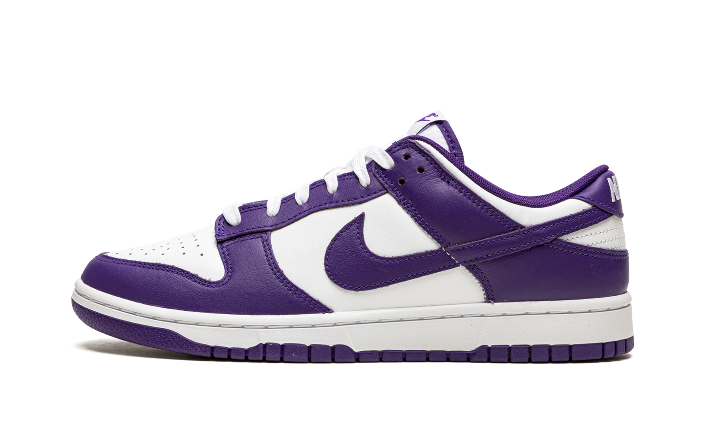 Dunk Low Court Purple