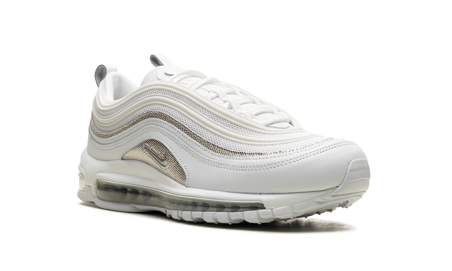 AIR MAX 97 WMNS Metallic Silver