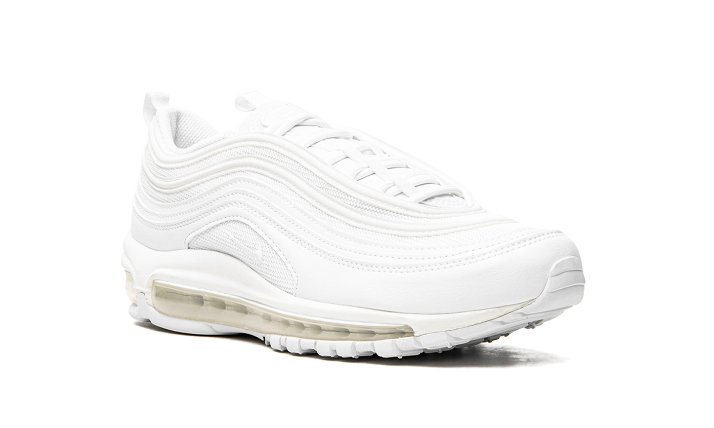AIR MAX 97 MNS WMNS WHITE