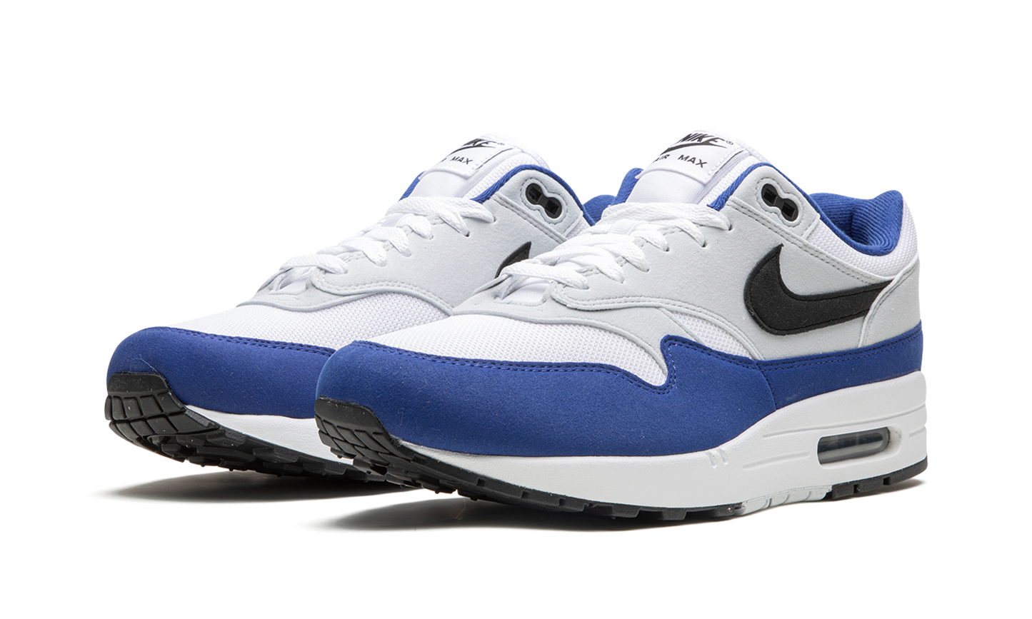 Air Max 1 Deep Royal Blue