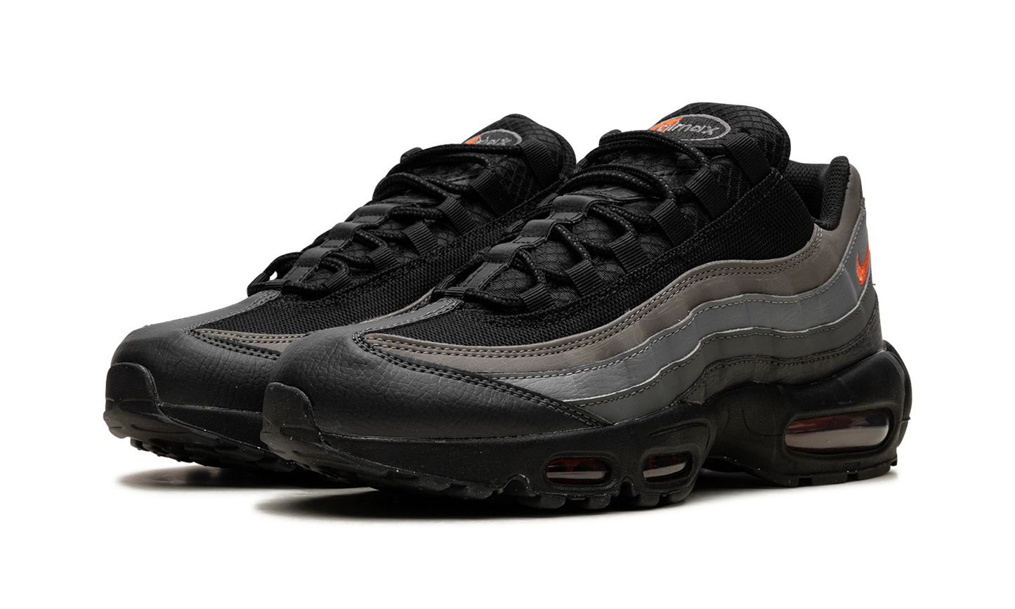 Air Max 95 Grey Reflective