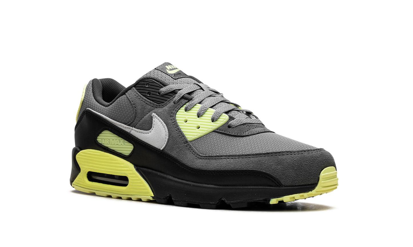 Air Max 90 Smoke Grey Light Lemon Twist