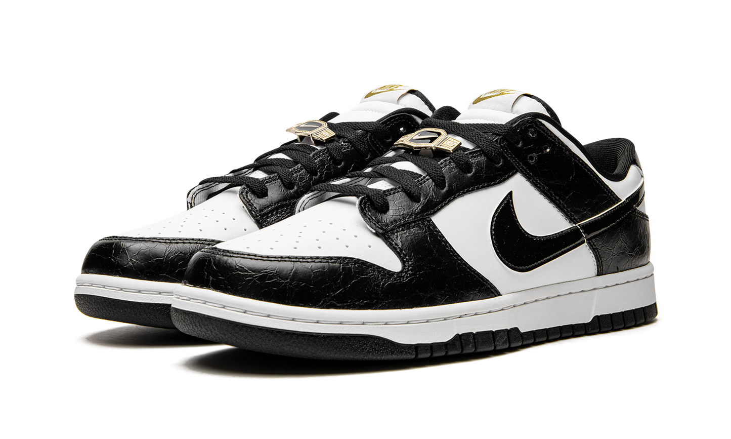 Dunk Low World Champs - Black White