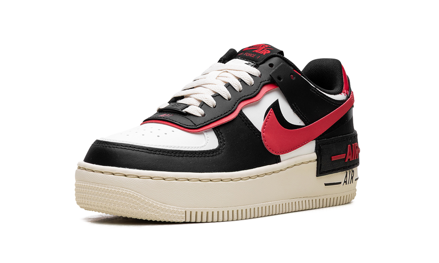 Air Force 1 Shadow UNIVERSITY RED