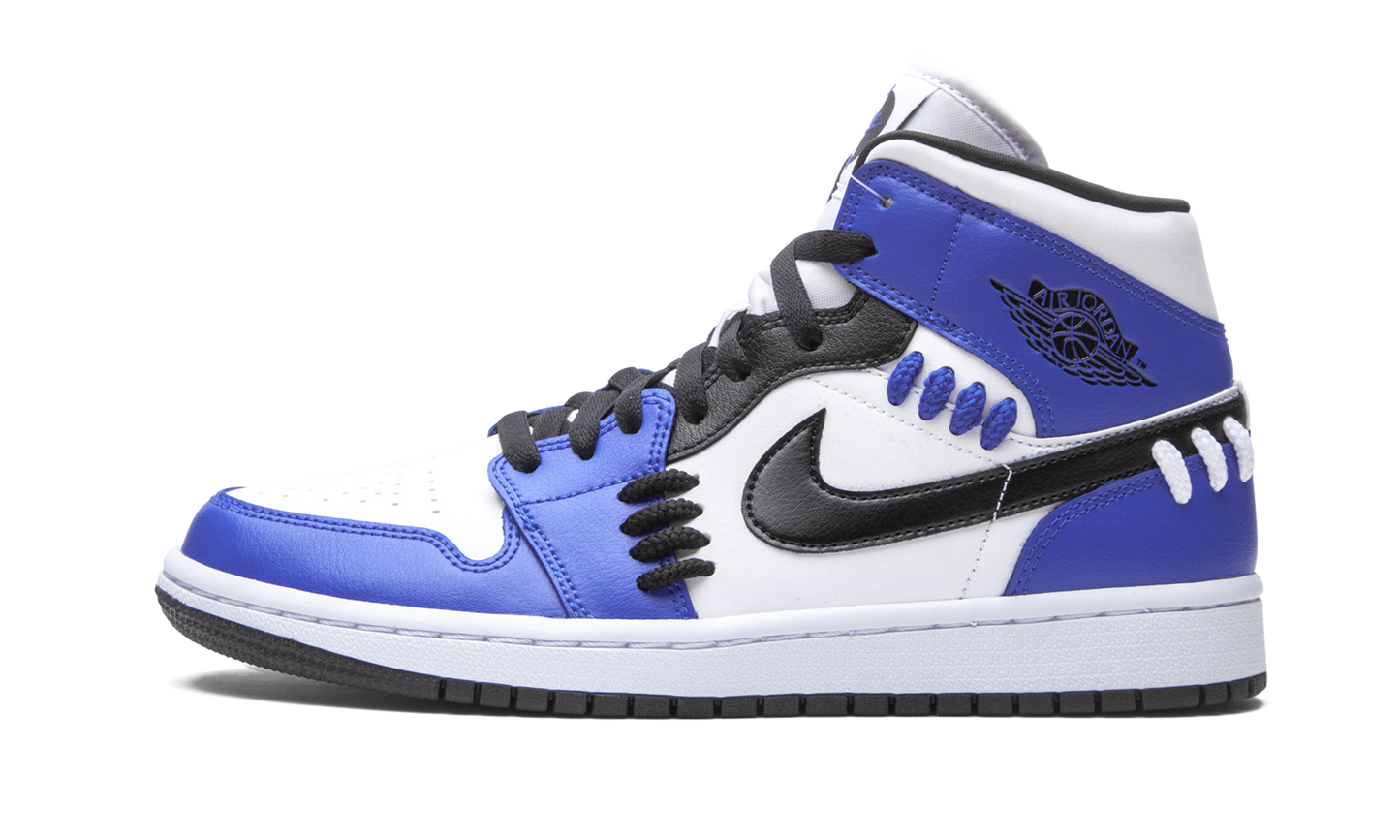 AIR JORDAN 1 MID WMNS Sisterhood - Game Royal