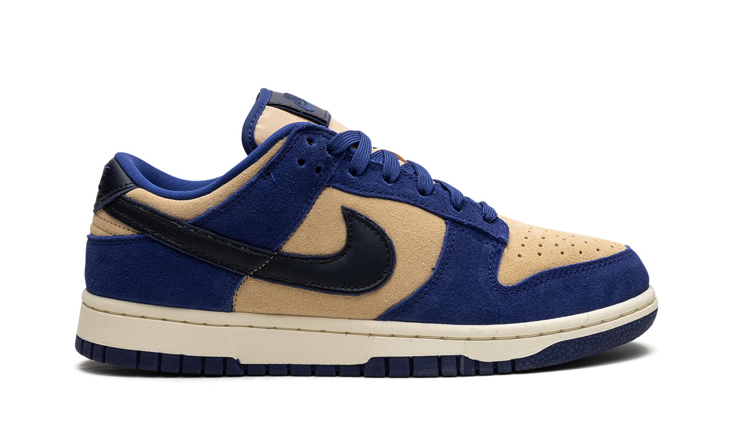 DUNK LO LX WMNS Blue Suede