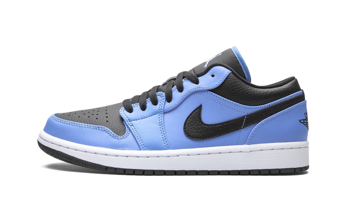 Air Jordan 1 Low University Blue / Black