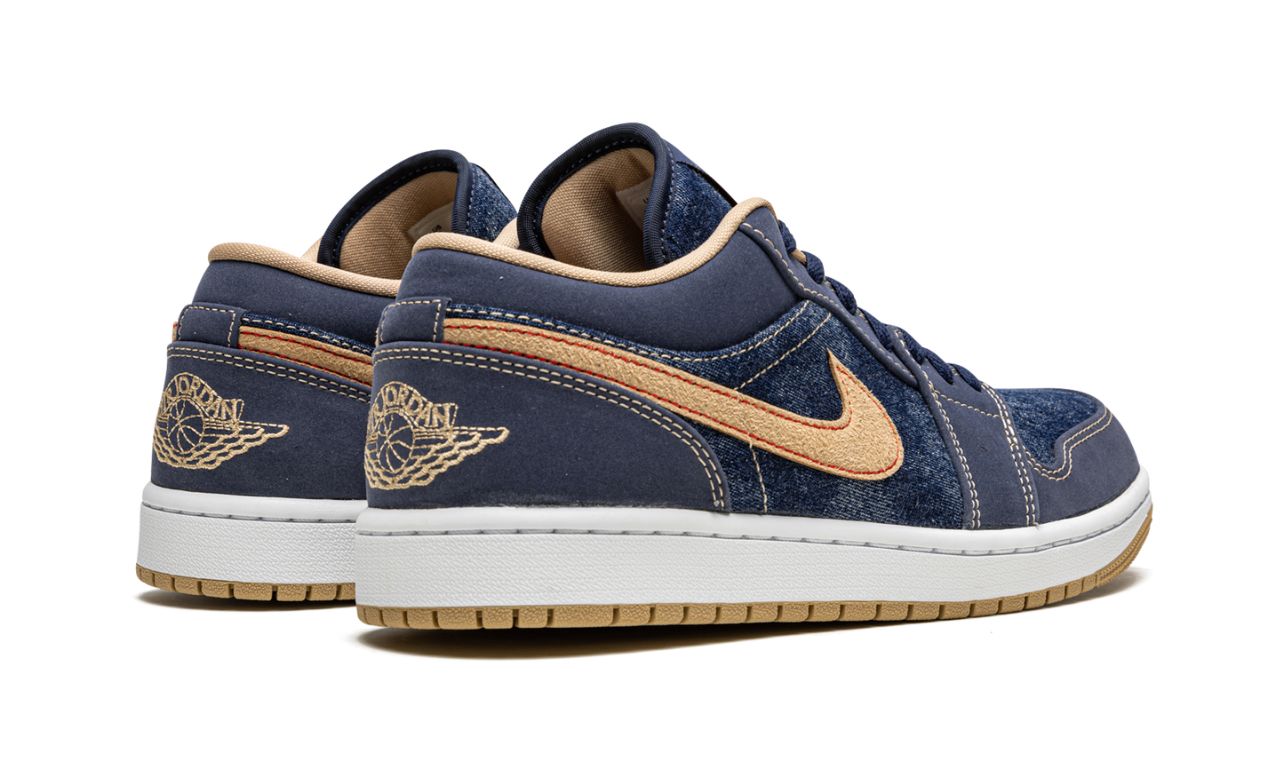 Air Jordan 1 Low SE Denim