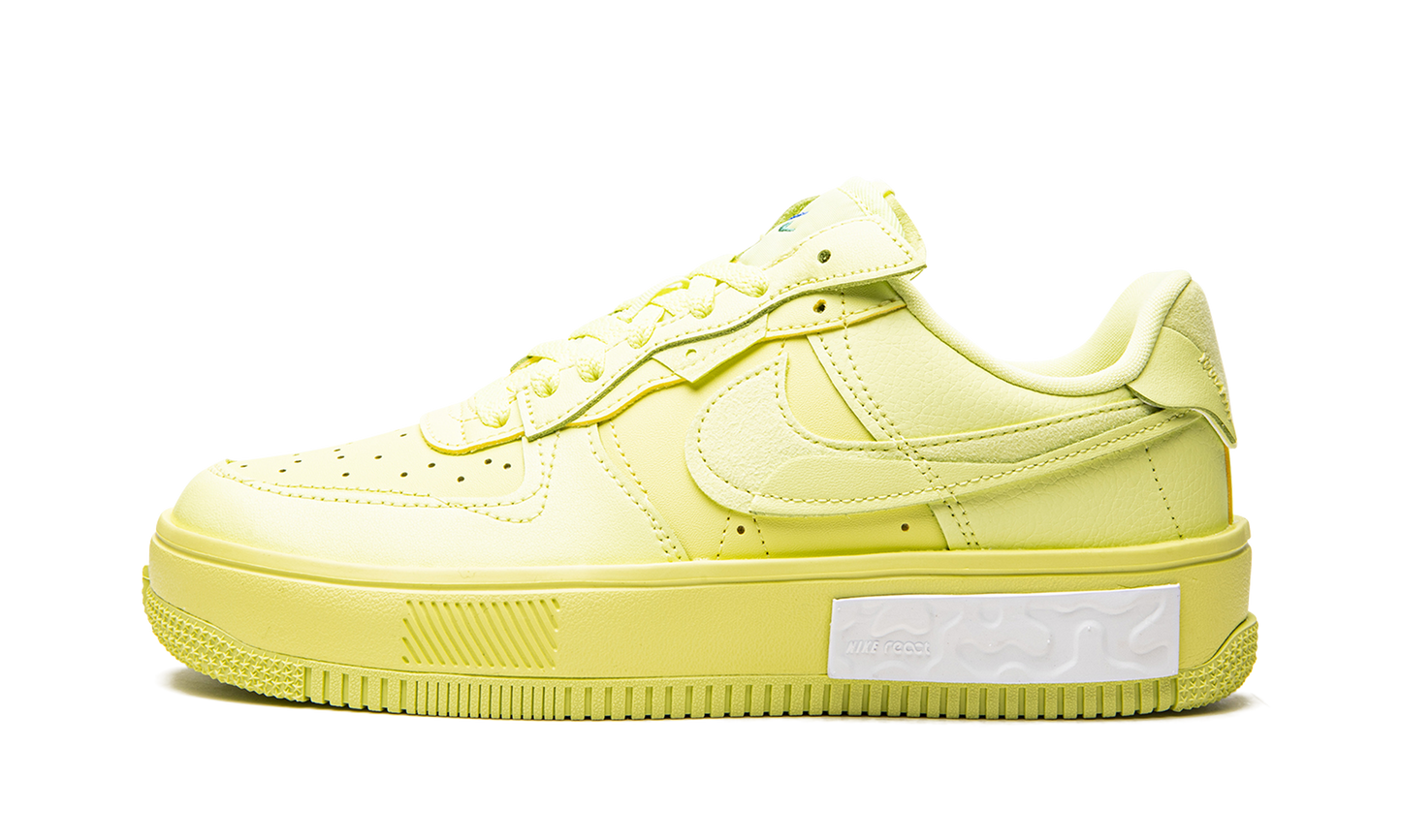 AIR FORCE 1 FONTANKA MNS WMNS Yellow Strike