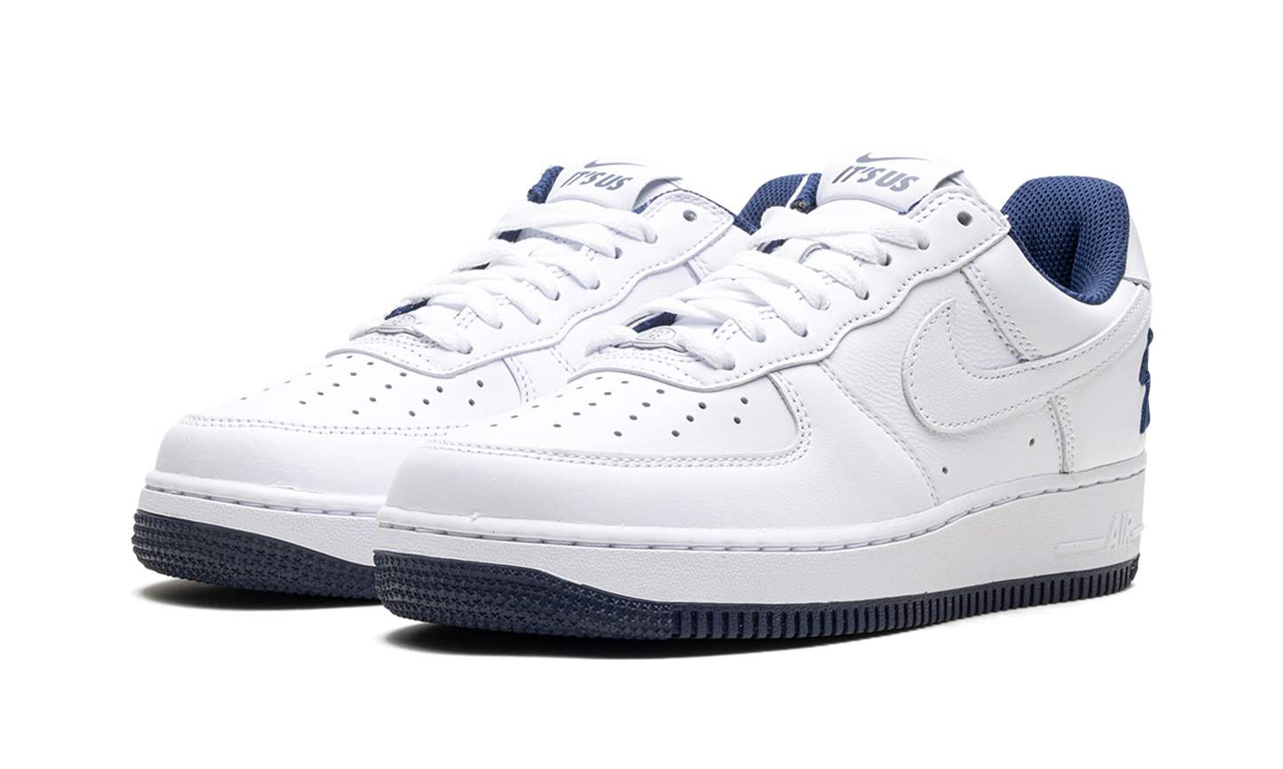 Air Force 1 Low Lil Yachty Concrete Boys - It's Us