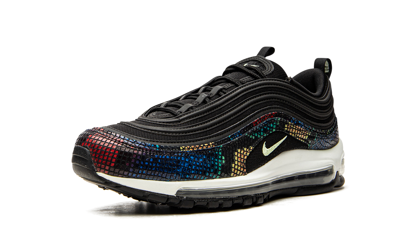 WMNS Air Max 97 SE Rainbow Snake