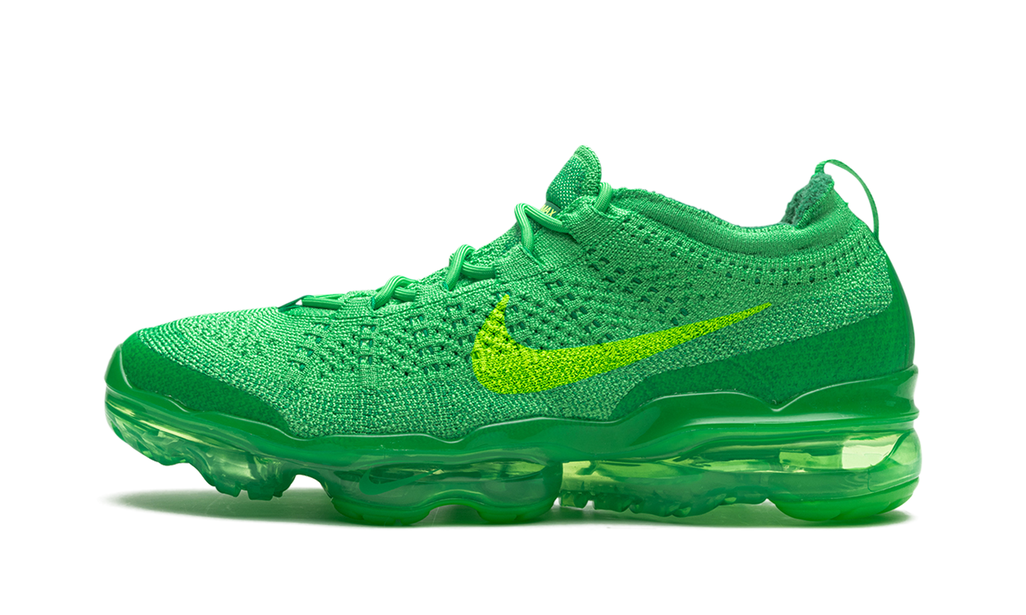 VAPORMAX 2023 FLYKNIT WMNS Green Shock