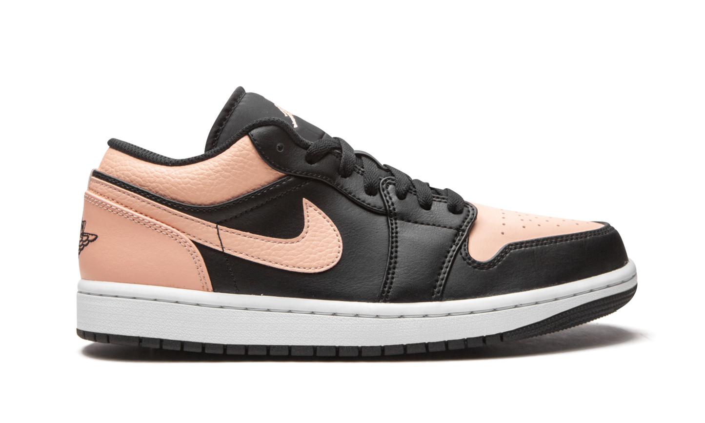 Air Jordan 1 Low Crimson Tint