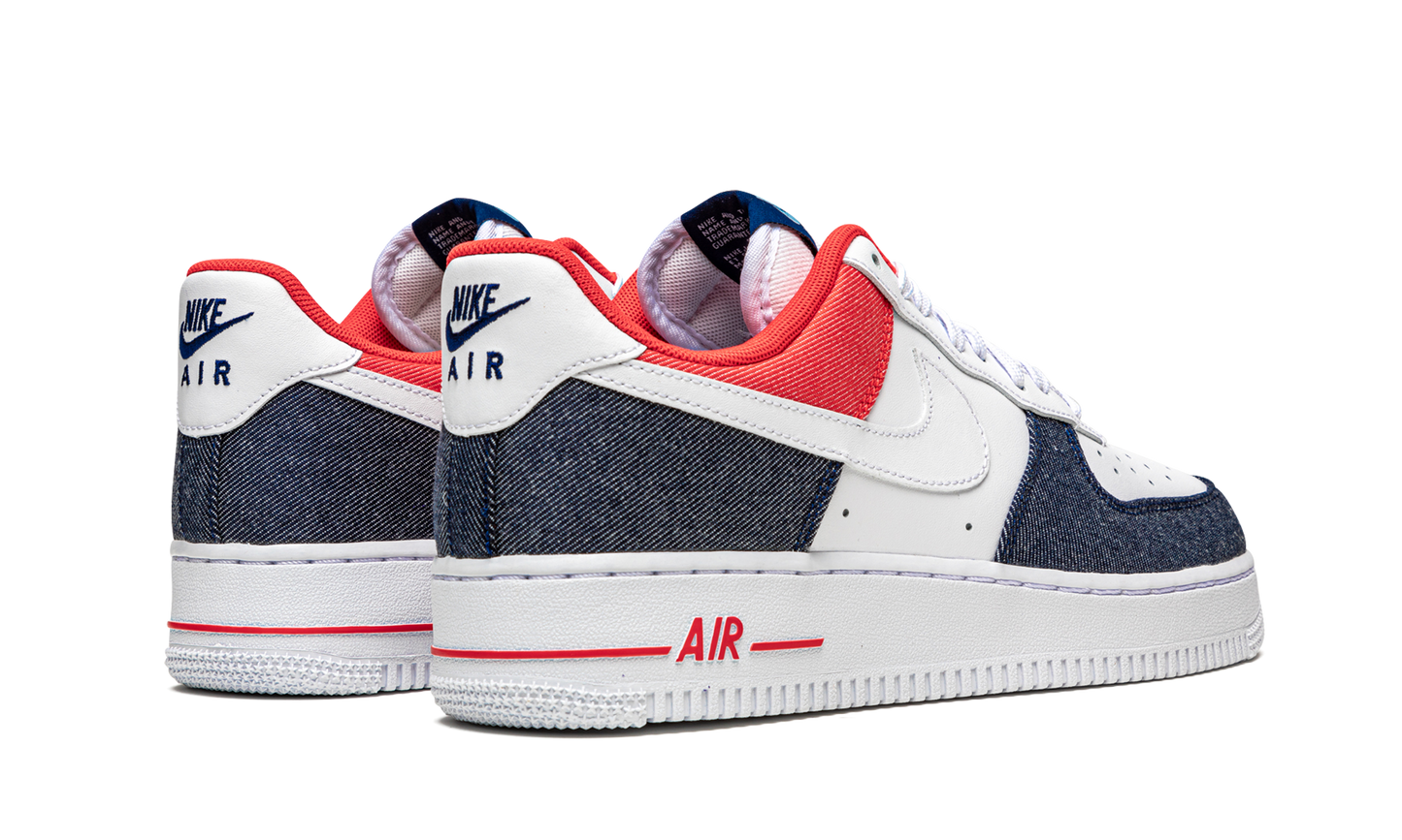 Air Force 1 '07 LX USA Denim