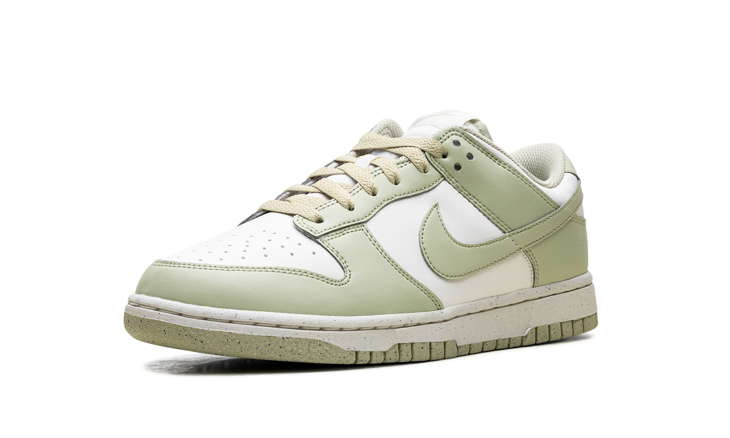 Dunk Low Next Nature WMNS Olive Aura