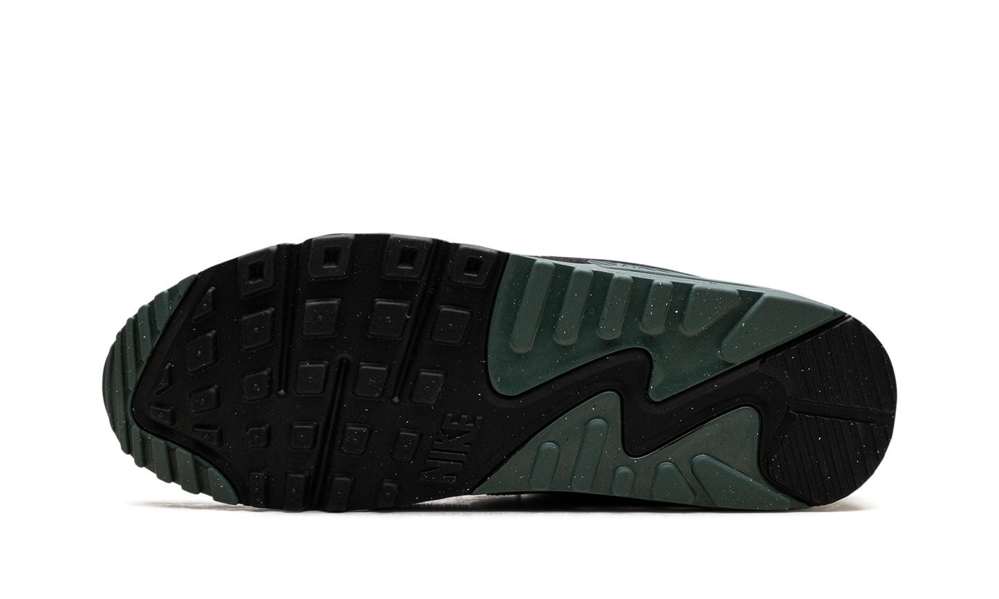 Air Max 90 Burgundy Crush Vintage Green