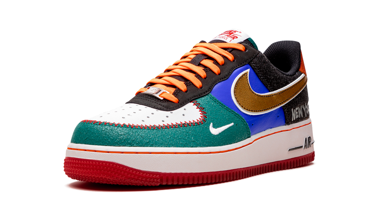 Air Force 1 Low 07 What The NY